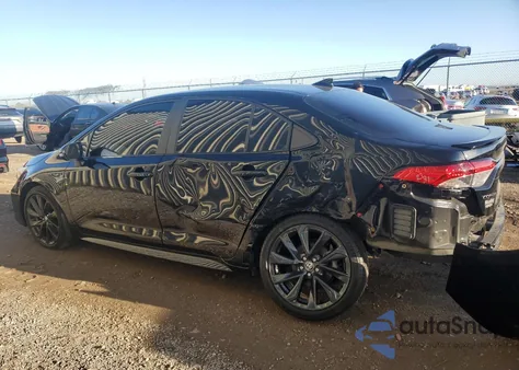 2024 Toyota Corolla Se from USA, damaged, VIN 5YFS4MCE8RP181248